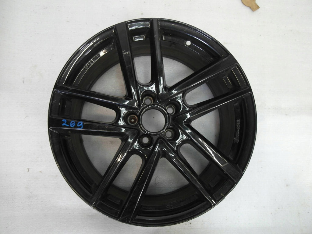 1x Alufelge 21 Zoll KBA53915 Nissan X Trail I Qashqai Rim Wheel FEL7513972802db
