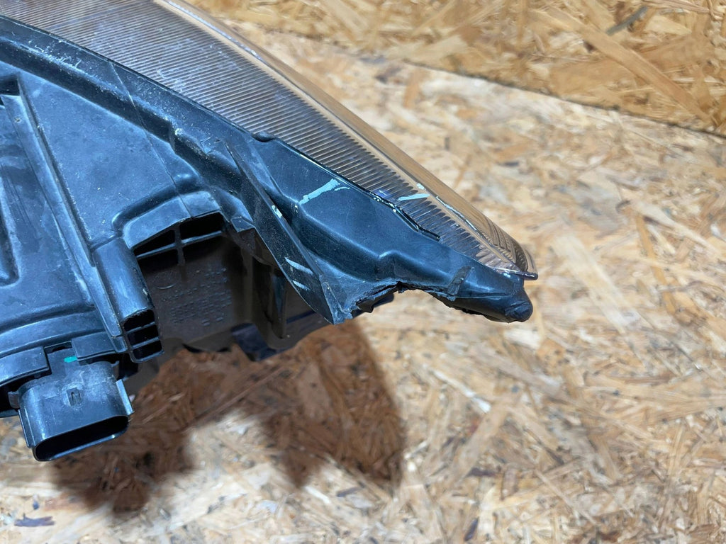Frontscheinwerfer Ford Transit Custom Tourneo PZ31-13E014-CB Full LED Rechts SCH6727311974mz