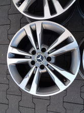 Laden Sie das Bild in den Galerie-Viewer, 4x Alufelge 17 Zoll 8.0" 5x112 48ET Mercedes-Benz Rim Wheel FEL7436434114dq
