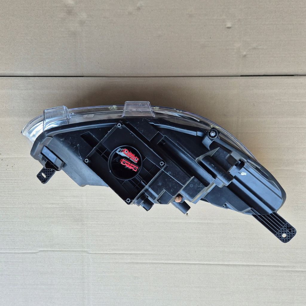 Frontscheinwerfer Ford Fiesta I L1BB-13E015-GC Links Scheinwerfer Headlight SCH9190998477mw
