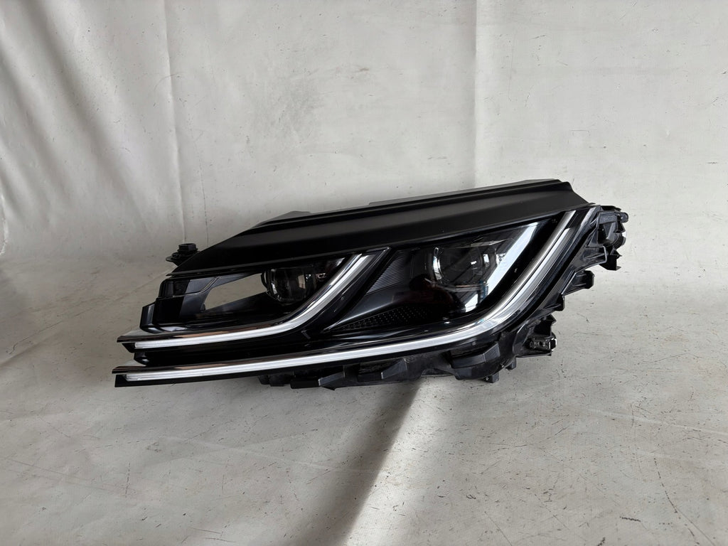 Frontscheinwerfer Skoda Arteon 3G8941081D LED Links Scheinwerfer Headlight