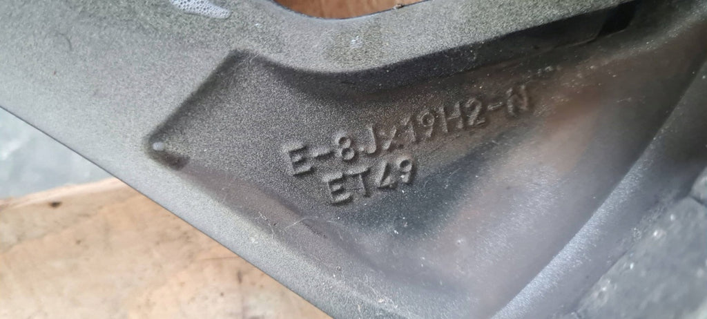 1x Alufelge 19 Zoll 8Y0601025R Audi A3 Rim Wheel FEL5236272346nx