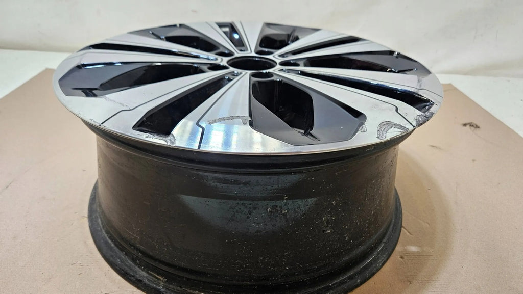 1x Alufelge 19 Zoll A2934010200 Mercedes-Benz Eqc Rim Wheel FEL2322472920yf