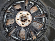 Load image into Gallery viewer, 1x Alufelge 18 Zoll 7.5" 5x108 50ET Glanz Schwarz 32209452 Volvo Xc90 Xc60 FEL7054201880jt