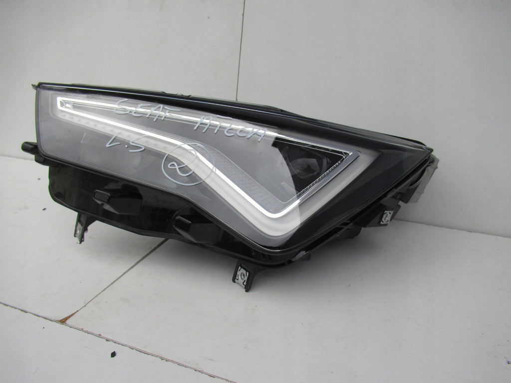Frontscheinwerfer Seat Ateca 576941031B Full LED Links Scheinwerfer Headlight SCH4592215346lr