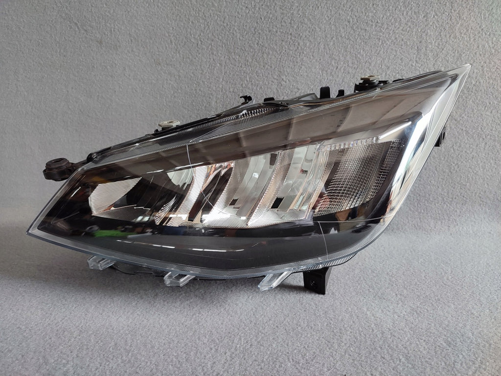 Frontscheinwerfer Seat Ibiza V 6F1941005E Links Scheinwerfer Headlight