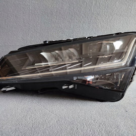 Frontscheinwerfer Skoda Superb III 3V1941015D LED Links Scheinwerfer Headlight SCH3817773872fn