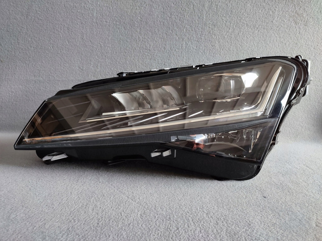 Frontscheinwerfer Skoda Superb III 3V1941015D LED Links Scheinwerfer Headlight SCH3817773872fn