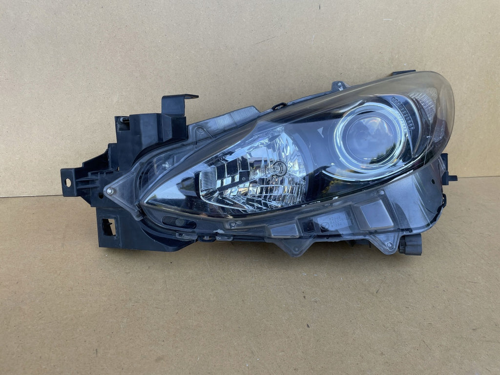 Frontscheinwerfer Mazda III BHR1-51040 Links Scheinwerfer Headlight