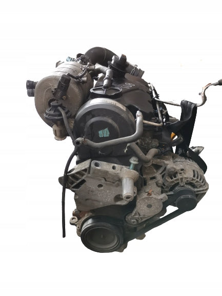 Motor VW Caddy III BDJ 2.0 SDI 70PS 51kW 169TKm 2003 Diesel Engine Komplett