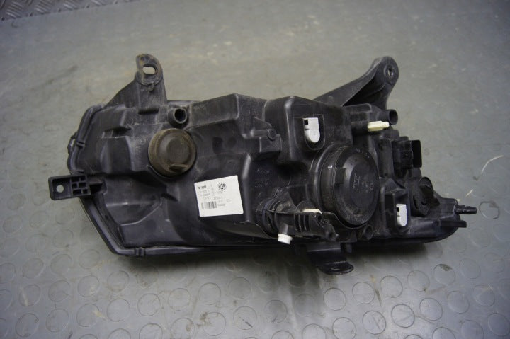 Frontscheinwerfer Dacia Sandero II 260608494R 260105344R Ein Satz Headlight SCH8438140415tf