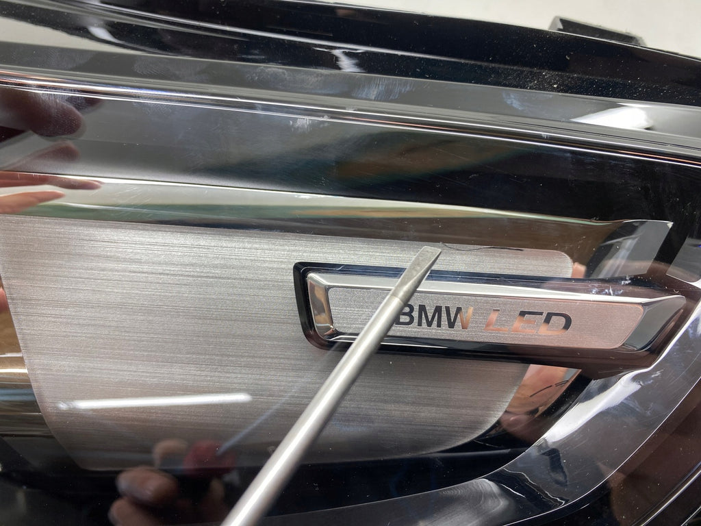 Frontscheinwerfer BMW X1 5A5AA47 Full LED Links Scheinwerfer Headlight SCH9243337373cm