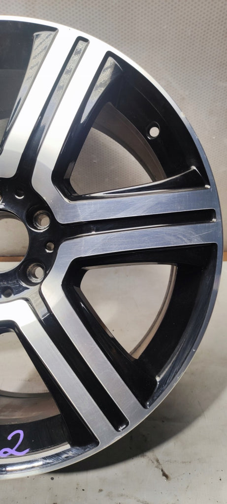 1x Alufelge 19 Zoll 8.0" 5x112 38ET A2534011600 Mercedes-Benz Glc X253 Rim Wheel FEL3285543310de