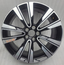 Load image into Gallery viewer, 1x Alufelge 19 Zoll 8.0" 5x108 55ET Glanz Schwarz 31680202 Volvo V60 Rim Wheel FEL7660621845oa