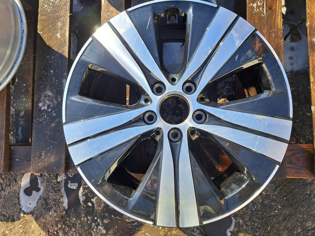 1x Alufelge 17 Zoll 7.0" 3x112 A2064014100 Mercedes-Benz Rim Wheel FEL3694351725fj