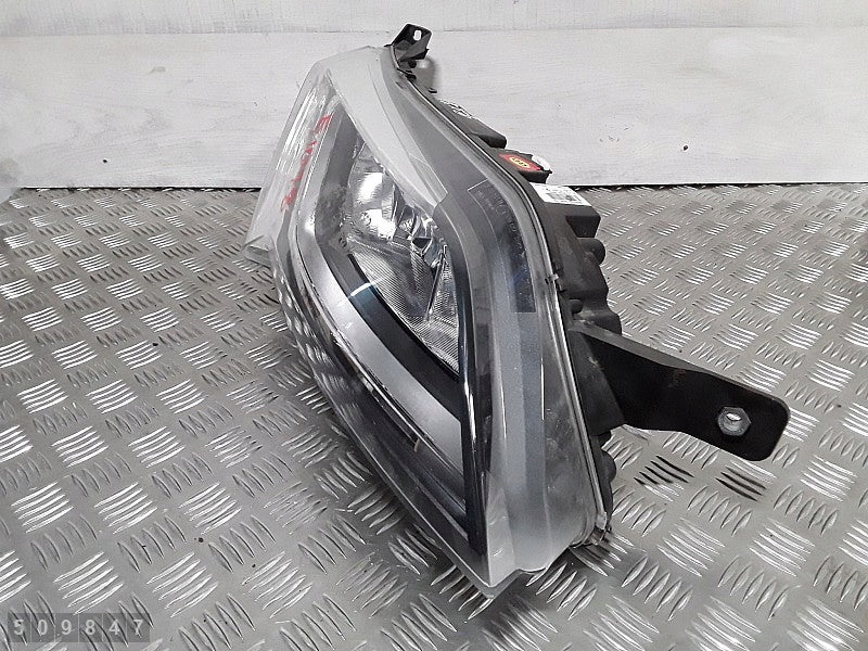 Frontscheinwerfer Citroën Jumper 1394419080 Rechts Scheinwerfer Headlight SCH4374455450ci