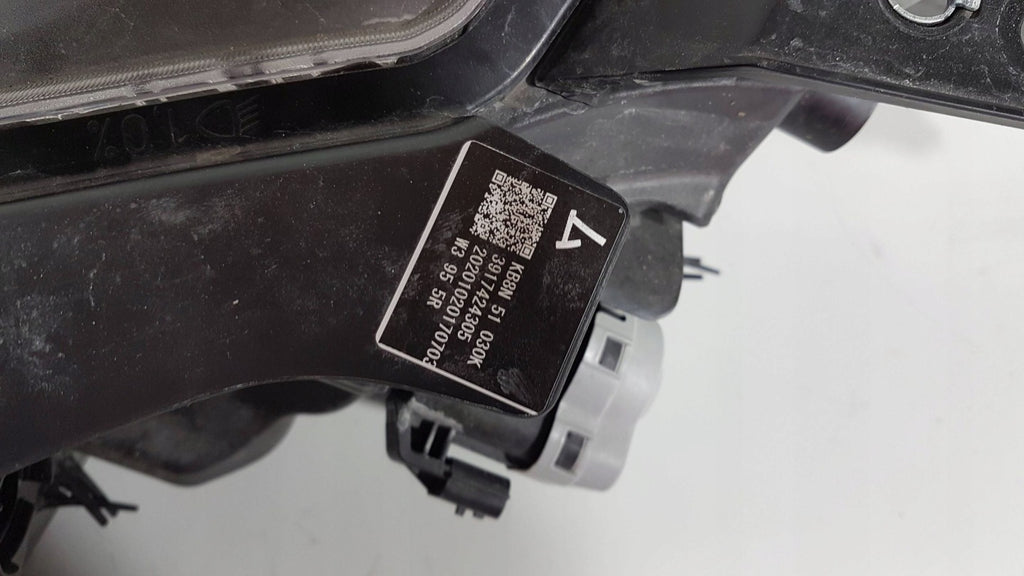 Frontscheinwerfer Mazda Cx5 Cx-5 KB8N51030K 3917424305 Rechts Headlight SCH7417497768xb