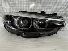 Laden Sie das Bild in den Galerie-Viewer, Frontscheinwerfer BMW F32 F33 7476210-03 Full LED Rechts Scheinwerfer Headlight