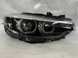 Frontscheinwerfer BMW F32 F33 7476210-03 Full LED Rechts Scheinwerfer Headlight