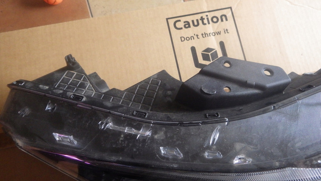 Frontscheinwerfer Hyundai Elantra VII 92101-AA LED Links Scheinwerfer Headlight