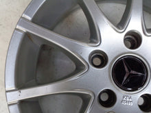 Laden Sie das Bild in den Galerie-Viewer, 4x Alufelge 15 Zoll 6.5" 5x112 45ET Mercedes-Benz Rim Wheel FEL5298461216mb