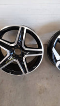 Load image into Gallery viewer, 1x Alufelge 19 Zoll A1564010600 Mercedes-Benz X156 Rim Wheel FEL4548670049ug