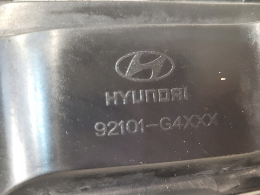 Frontscheinwerfer Hyundai I30 III 92101-G4 Links Scheinwerfer Headlight SCH5196263207rv