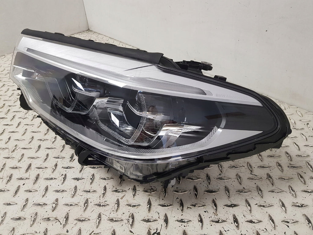 Frontscheinwerfer BMW 5 G31 G30 7214961-06 Full LED Rechts oder Links SCH2700553794uv