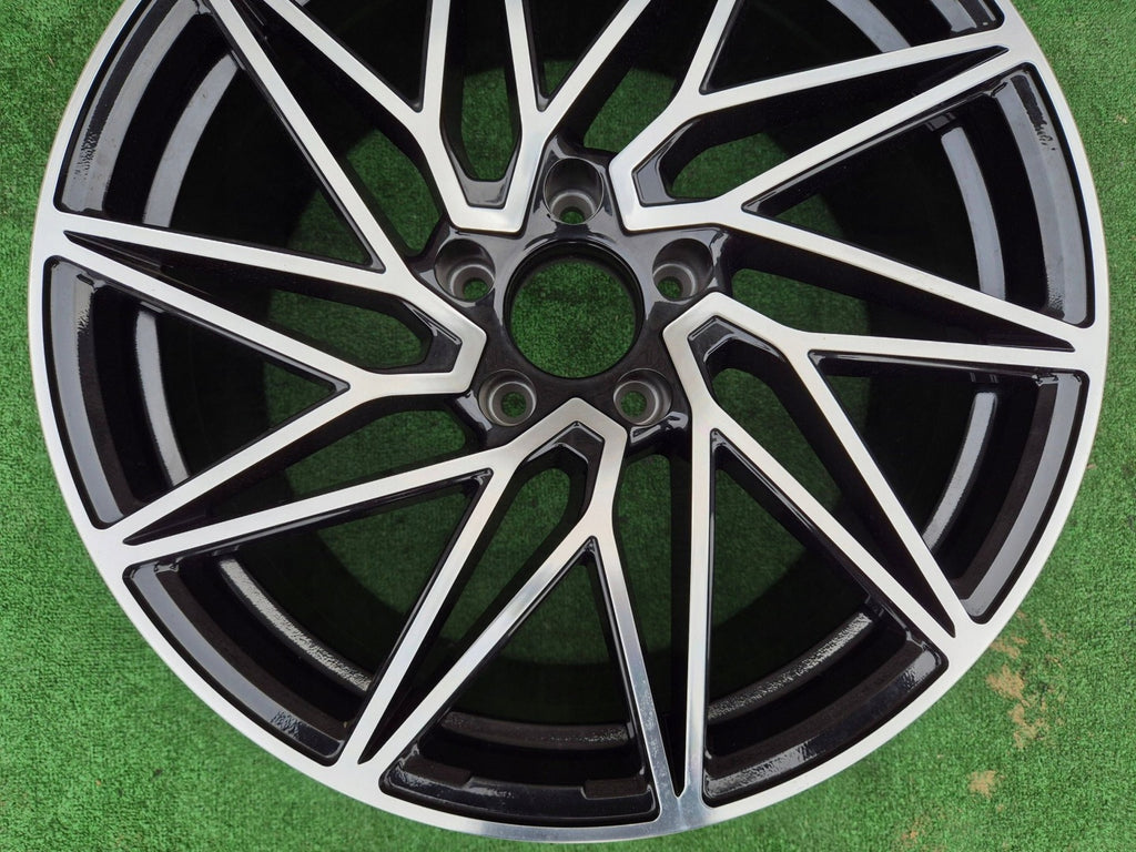 1x Alufelge 19 Zoll 5x120 KBA51958 BMW F11 F10 Rim Wheel FEL9920014679hf