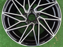 Load image into Gallery viewer, 1x Alufelge 19 Zoll 5x120 KBA51958 BMW F11 F10 Rim Wheel FEL9920014679hf