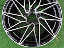 Load image into Gallery viewer, 1x Alufelge 19 Zoll 5x120 KBA51958 BMW F11 F10 Rim Wheel FEL9920014679hf
