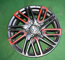 Laden Sie das Bild in den Galerie-Viewer, 1x Alufelge 18 Zoll 7.0&quot; 5x114.3 55ET T7S18070B Honda Rim Wheel