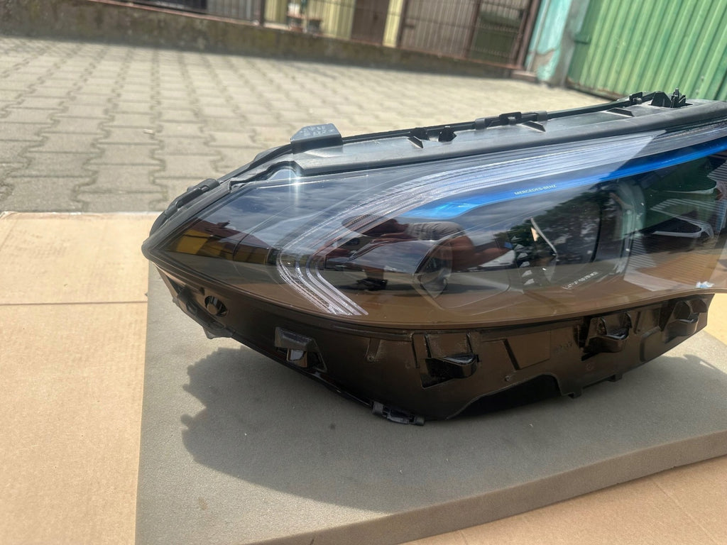 Frontscheinwerfer Mercedes-Benz Eqa A2439062801 Rechts Scheinwerfer Headlight SCH5640658784zl