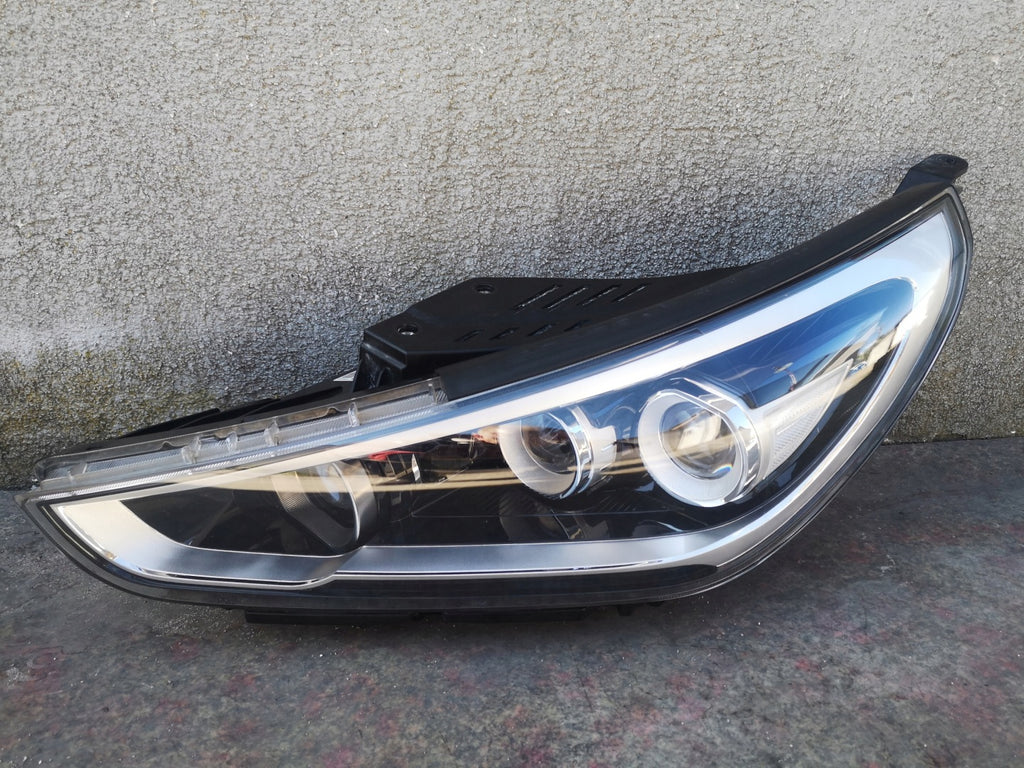 Frontscheinwerfer Hyundai I30 III 92101-G4100 Links Scheinwerfer Headlight SCH5381064944yw