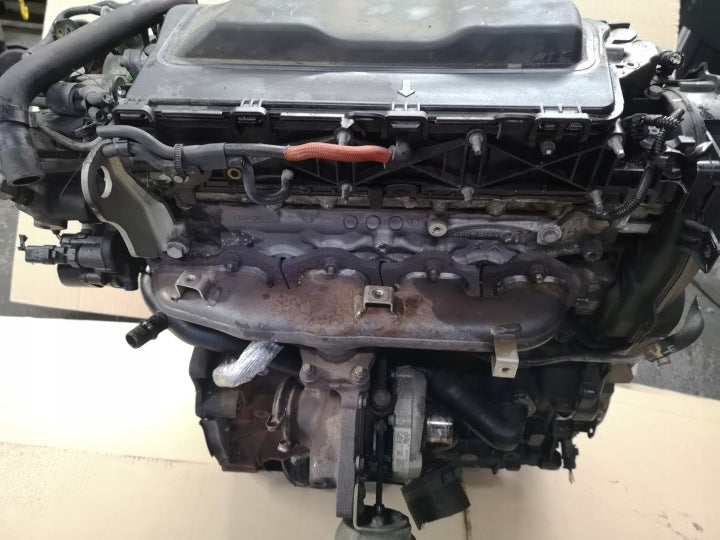 Motor Ford Kuga UFMA 2.0 TDCI 163TKm Diesel Engine Komplett MOT2180293511oh