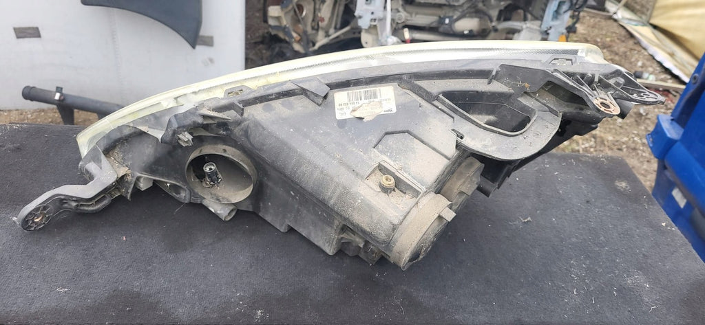 Frontscheinwerfer Citroën Jumpy Links Scheinwerfer Headlight