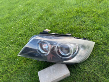 Laden Sie das Bild in den Galerie-Viewer, Frontscheinwerfer BMW 3 E91 E90 69427379 Xenon Links Scheinwerfer Headlight