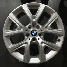 Laden Sie das Bild in den Galerie-Viewer, 4x Alufelge 17 Zoll 6.5" 5x112 39ET 6856076 BMW F39 X1 F48 Rim Wheel FEL5744986728na