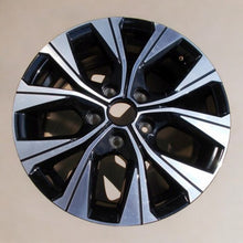 Laden Sie das Bild in den Galerie-Viewer, 1x Alufelge 16 Zoll 6.5&quot; 5x114.3 44ET Glanz Silber 403007297R Renault Megane