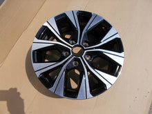 Load image into Gallery viewer, 1x Alufelge 16 Zoll 6.5&quot; 5x114.3 44ET Glanz Silber 403007297R Renault Megane