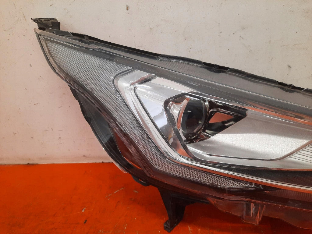 Frontscheinwerfer Ford Transit Connect KT1B-13D154 Xenon Rechts Headlight SCH6318647114tu