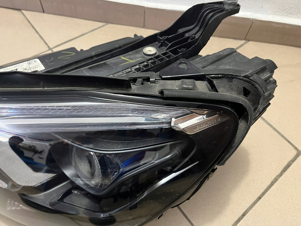 Frontscheinwerfer Mercedes-Benz Gle Coupe C167 A1679066504 LED Links Headlight SCH2030373070nk
