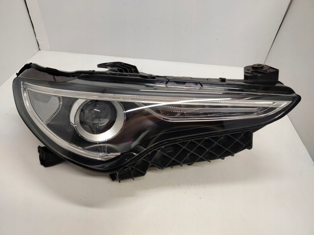 Frontscheinwerfer Alfa Romeo Stelvio 50563962 50559297 Xenon Ein Satz Headlight SCH5742719146yh