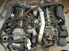 Laden Sie das Bild in den Galerie-Viewer, Motor Mercedes-Benz W212 642836 3.0 CDI 231PS 170kW 160TKm Diesel Unkomplett MOT1484670329ca