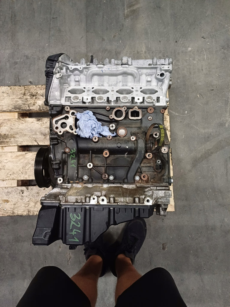 Motor Audi A5 A4 DLVA DLVB 2.0 TFSI 54TKm 2018 Benzin Engine Komplett