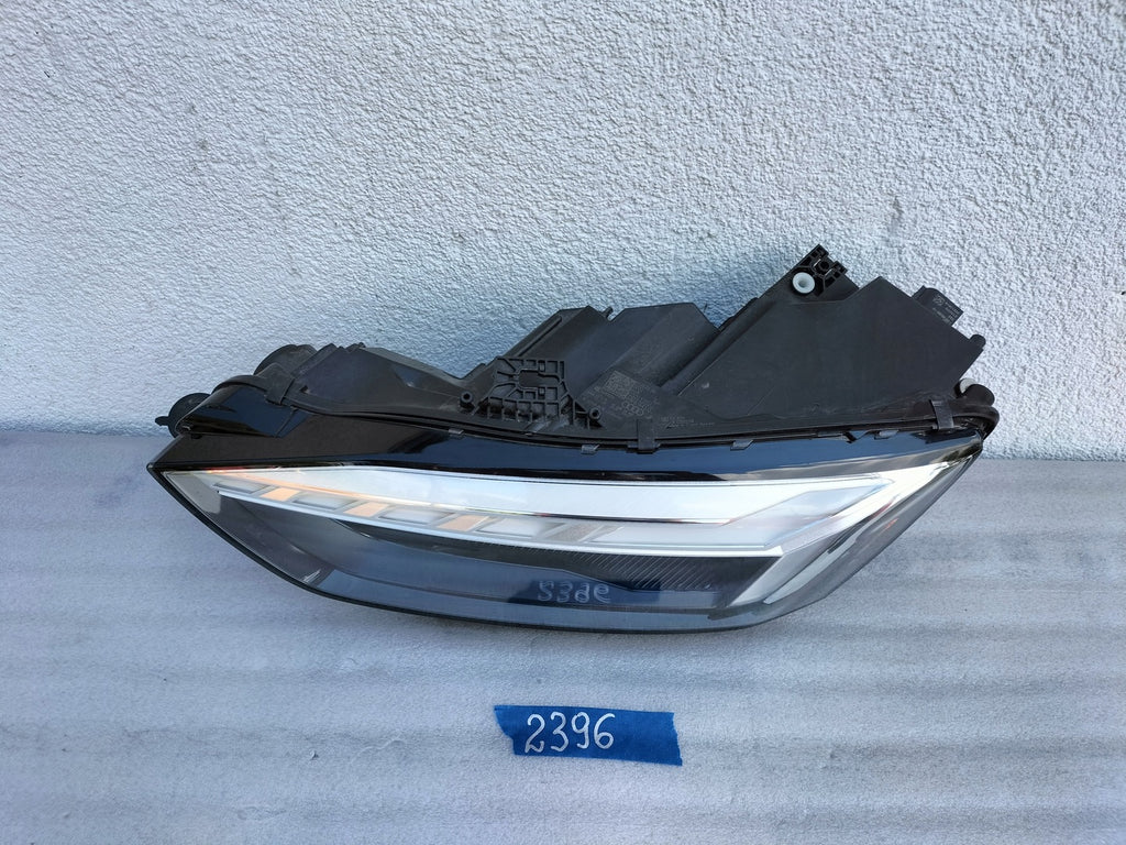 Frontscheinwerfer Audi A5 8W6941039 LED Links Scheinwerfer Headlight SCH6655747714qs