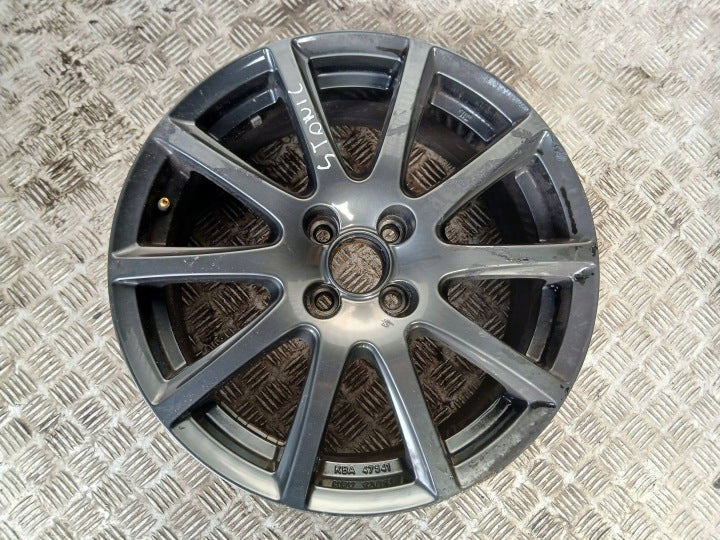 4x Alufelge 17 Zoll KBA47541 Kia Stonic Rim Wheel FEL6772977520et