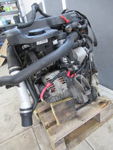 Laden Sie das Bild in den Galerie-Viewer, Motor BMW E46 M47D20 2.0 190TKm Diesel Engine Komplett MOT1484882984ml