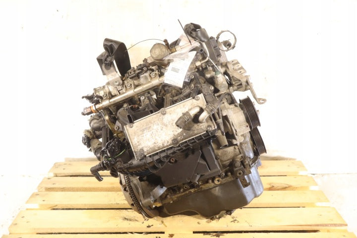Motor Skoda Fabia II CBZB 1.2 85PS 77kW 2011 Benzin Engine Unkomplett MOT7187673922ik