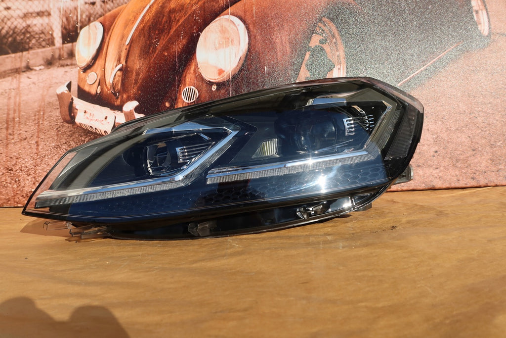 Frontscheinwerfer VW Golf VII 5G1941081B LED Links Scheinwerfer Headlight SCH3522447488ow